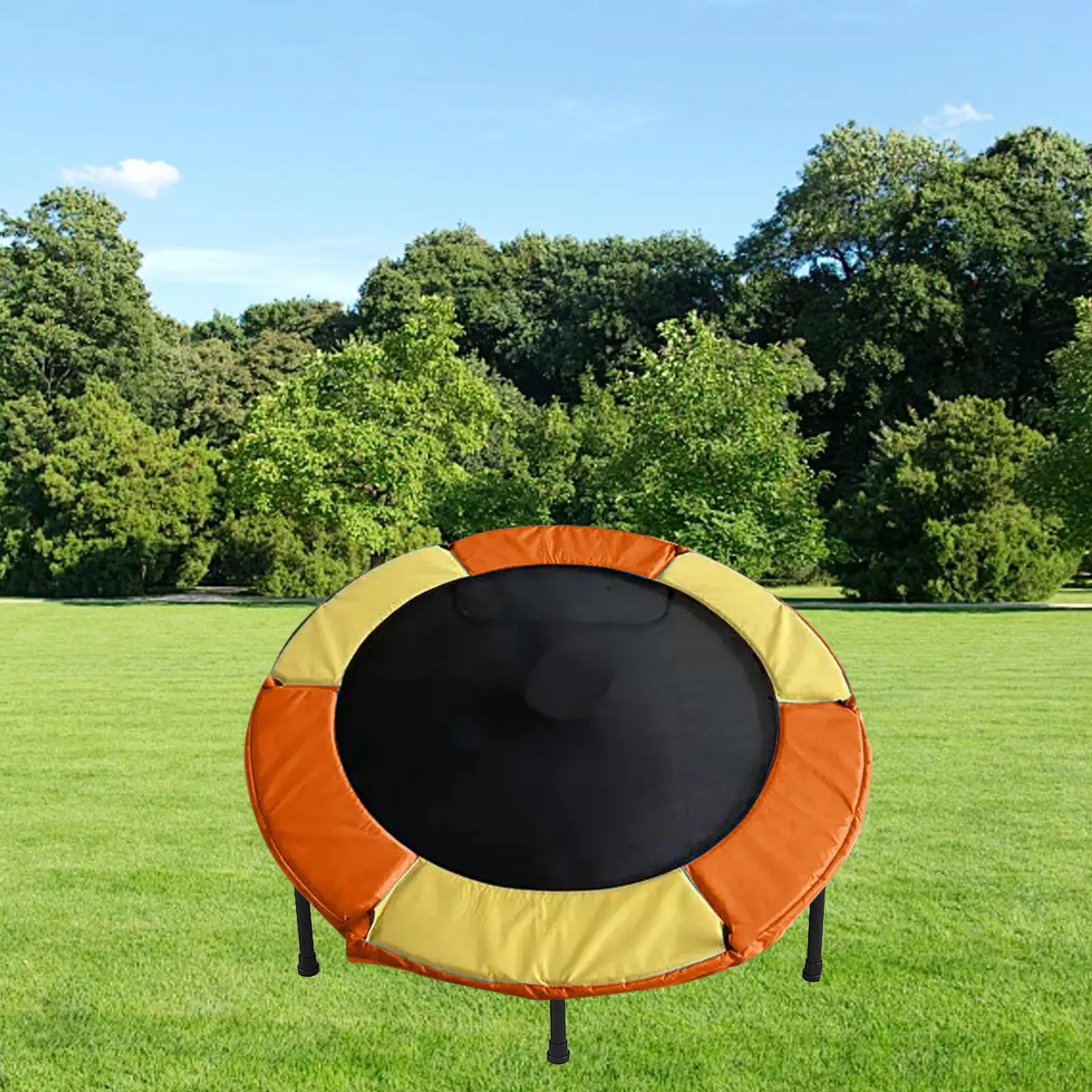 Trampoline Spring Cover Edge Protector Spring Protection Pad Trampoline Surround