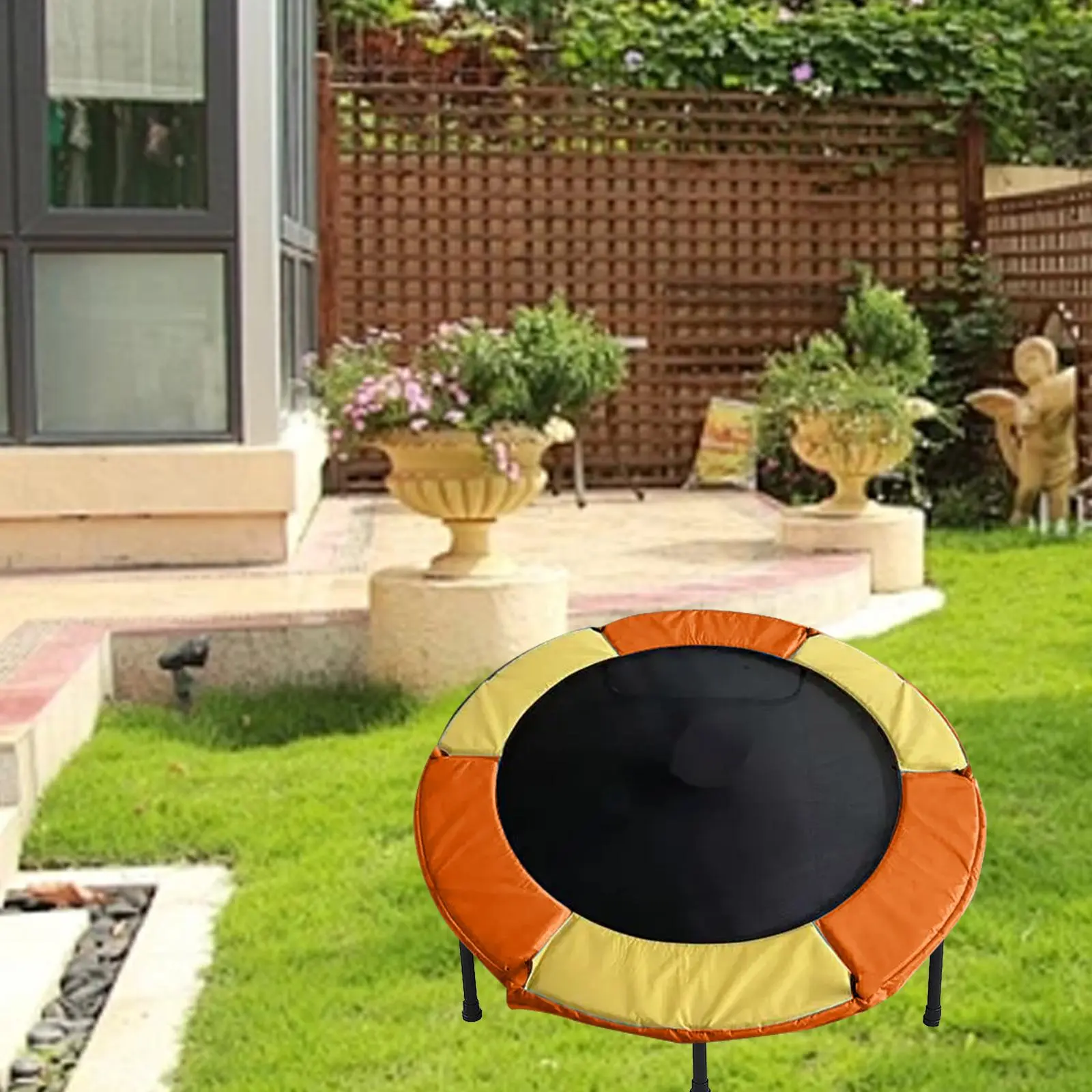 Trampoline Spring Cover Edge Protector Spring Protection Pad Trampoline Surround