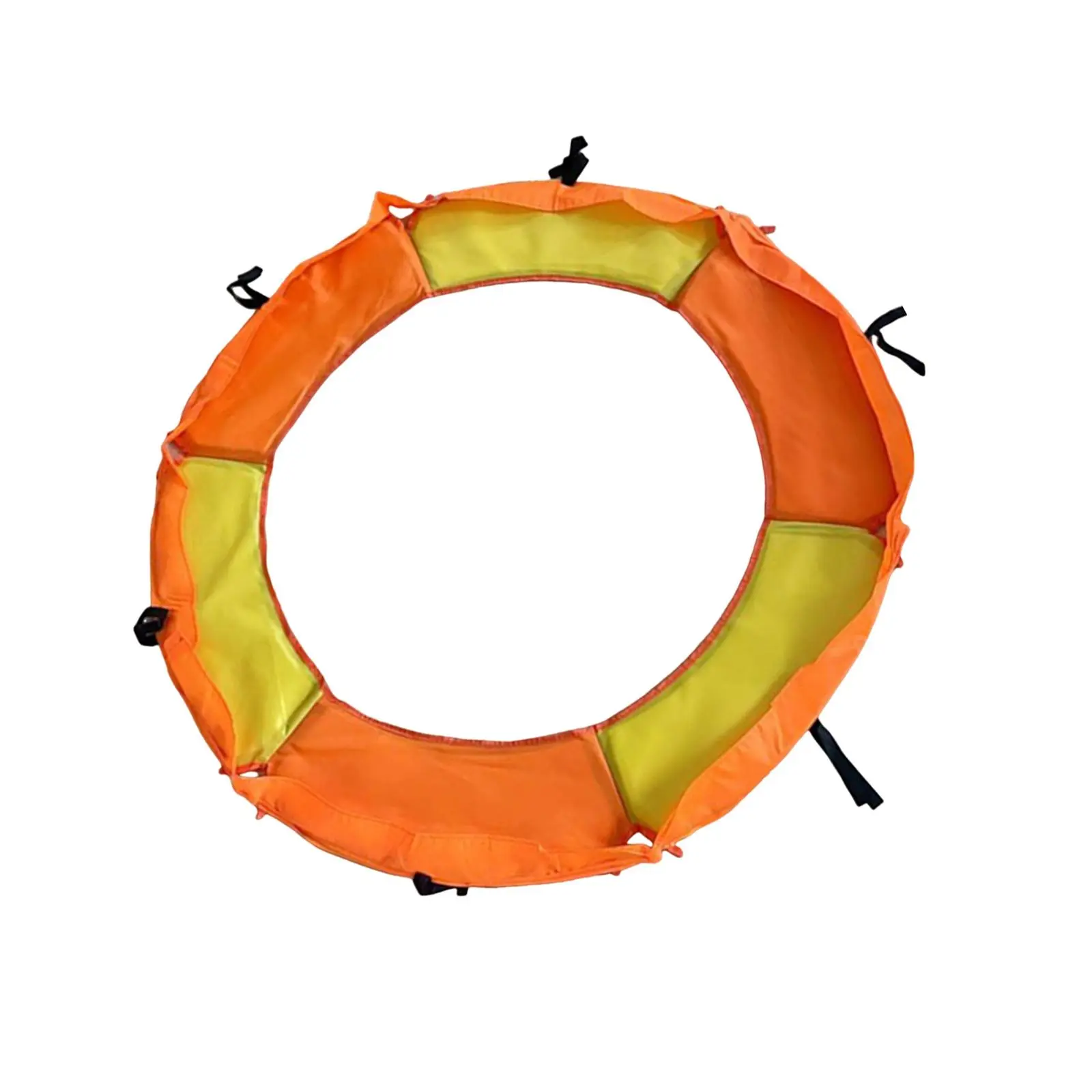 Trampoline Spring Cover Edge Protector Spring Protection Pad Trampoline Surround