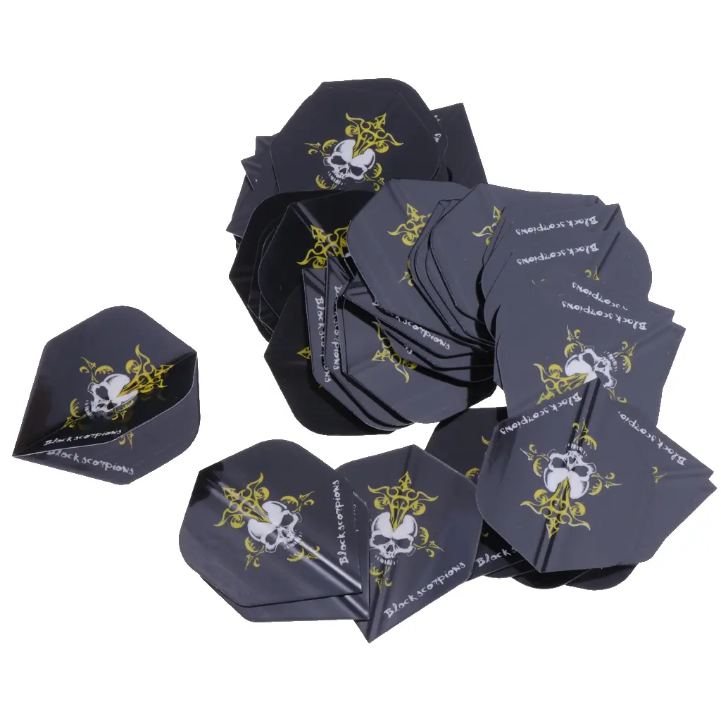 50Pcs Professional Dart s Darts Accessory Feather Outdoor Sport 50Pcs Professional Dart s Darts Accessory Feather Outdoor Sport