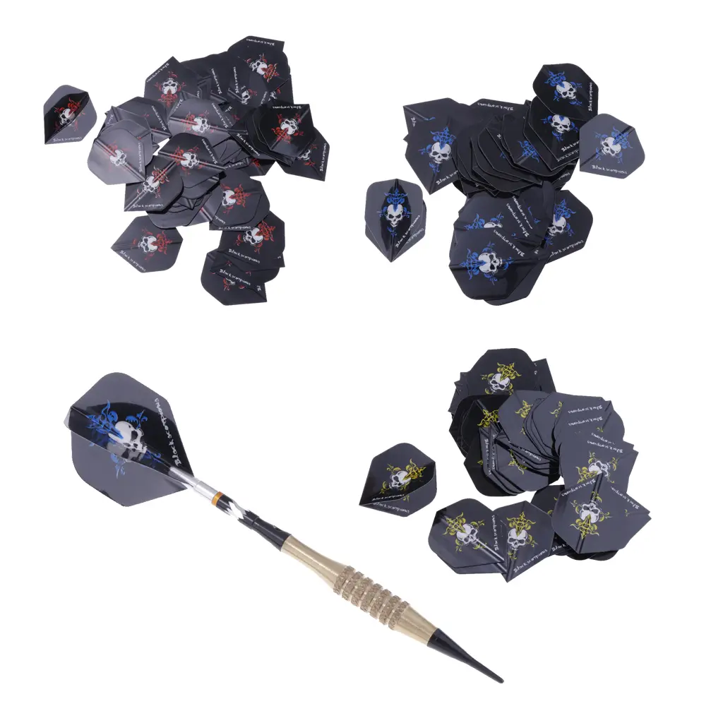 50Pcs Professional Dart s Darts Accessory Feather Outdoor Sport 50Pcs Professional Dart s Darts Accessory Feather Outdoor Sport