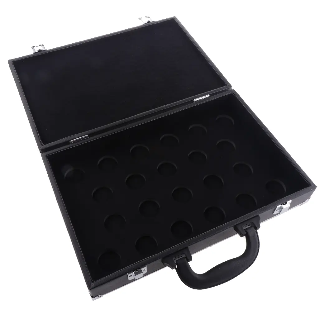 Professional Stainless Steel Snooker Ball Case Match Snooker Ball Travel Box Professional Stainless Steel Snooker Ball Case Match Snooker Ball Travel Box