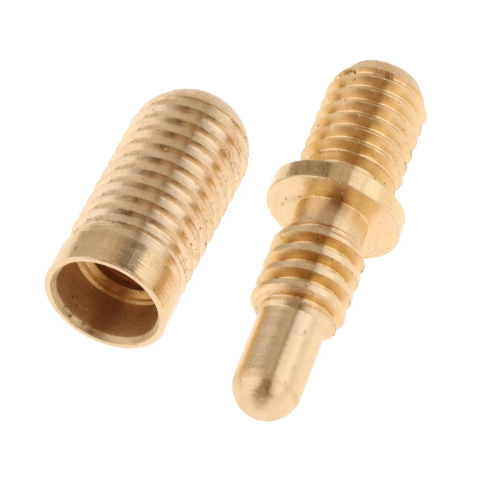 Pool Cue Joint Screw Metal Billiard Cue Tip Screws Billiards Accessory Pool Cue Joint Screw Metal Billiard Cue Tip Screws Billiards Accessory