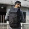 BANGE Gym bag for Men Suitcase Multifunction Backpack Large Waterproof Anti-stain Men Duffle Bag Travel Hand Luggage Bags New - Image 2