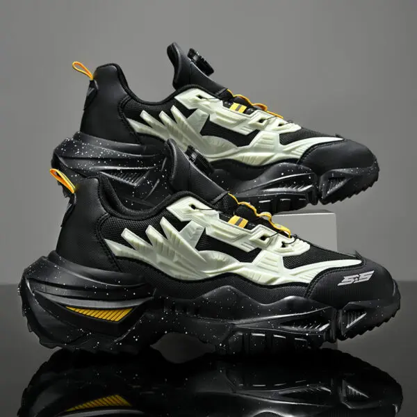shoes men Sneakers Male Mens casual Shoes tenis Luxury shoes Trainer Race Lace-free Shoes fashion loafers running Shoes for men - Image 9