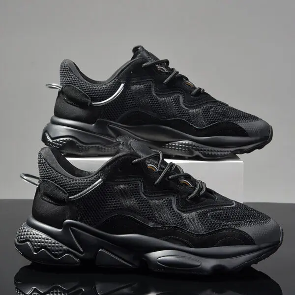 Shoes men Sneakers Male casual Mens Shoes tenis Luxury shoes Trainer Race Breathable Shoes fashion loafers running Shoes for men - Image 11