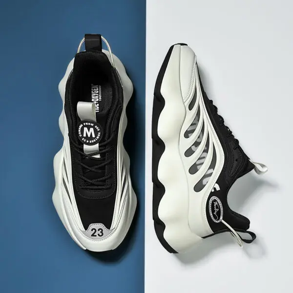 Shoes men Sneakers Male casual Mens Shoes tenis Luxury shoes Trainer Race Breathable Shoes fashion loafers running Shoes for men - Image 17
