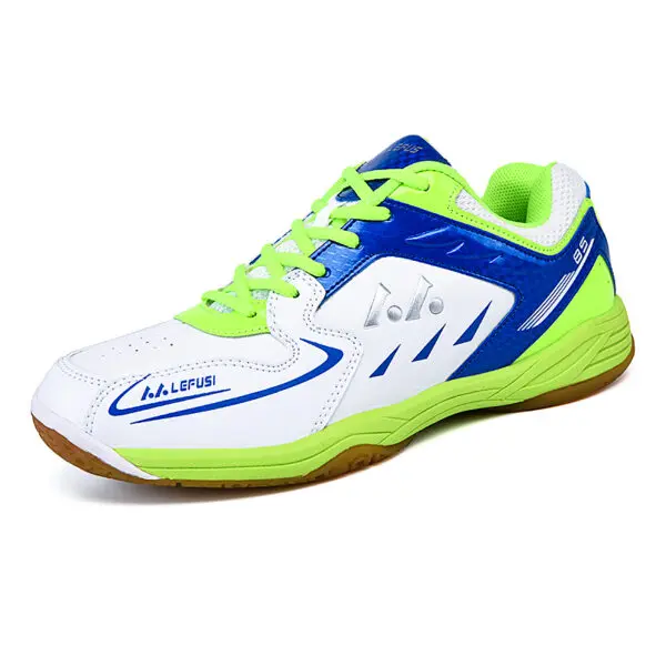 New Men's And Women's Tennis Shoes, Non Slip, Breathable, Wear-resistant Badminton Training Shoes, Table Tennis Shoes, Outdoor S - Image 12