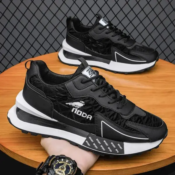 2025 Men Shoes Trainers Breathable Sport Shoes Men Sneakers Casual Shoes For Men Walking Sneakers Zapatillas Hombre