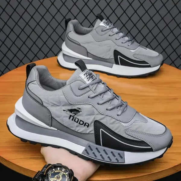 2025 Men Shoes Trainers Breathable Sport Shoes Men Sneakers Casual Shoes For Men Walking Sneakers Zapatillas Hombre - Image 3