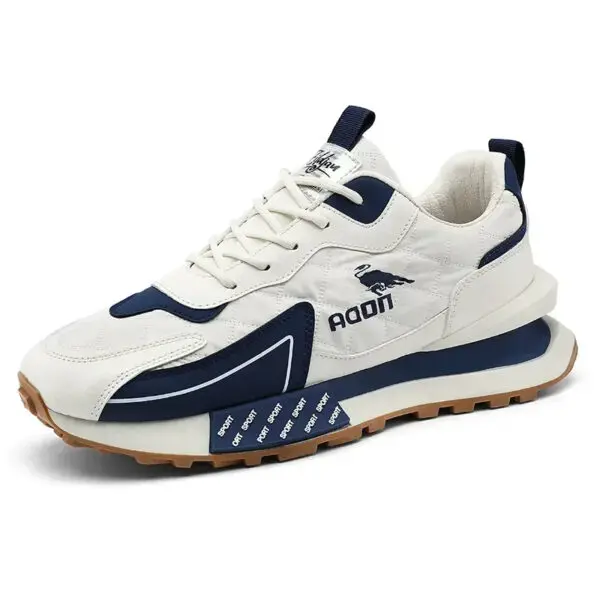 2025 Men Shoes Trainers Breathable Sport Shoes Men Sneakers Casual Shoes For Men Walking Sneakers Zapatillas Hombre - Image 5