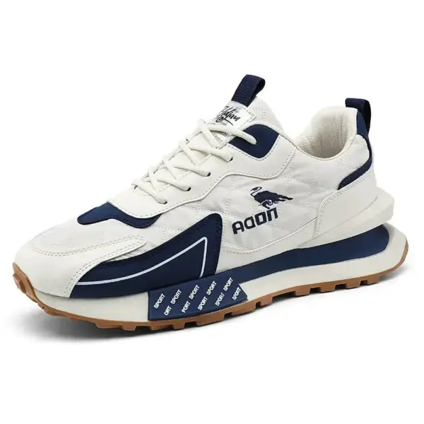 2025 Men Shoes Trainers Breathable Sport Shoes Men Sneakers Casual Shoes For Men Walking Sneakers Zapatillas Hombre - Image 8