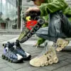 Shoes men Sneakers Male casual Mens Shoes tenis Luxury shoes Trainer Race Breathable Shoes fashion loafers running Shoes for men - Image 6