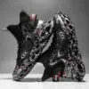 Shoes men Sneakers Male casual Mens Shoes tenis Luxury shoes Trainer Race Breathable Shoes fashion loafers running Shoes for men - Image 16