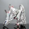 Shoes men Sneakers Male casual Mens Shoes tenis Luxury shoes Trainer Race Breathable Shoes fashion loafers running Shoes for men - Image 19