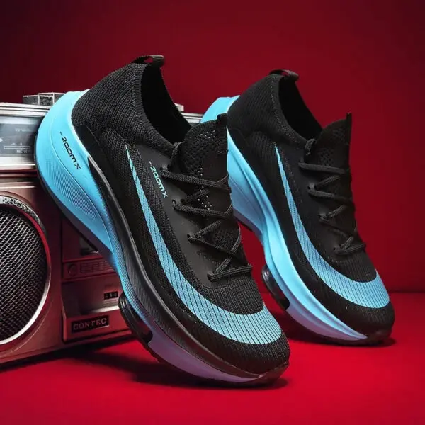 Air cushion Running Shoes Woman Trainer Race Breathable Couple Tenis Shose Unisex Sneakers FashionMen Sneakers zapatillas hombre - Image 15