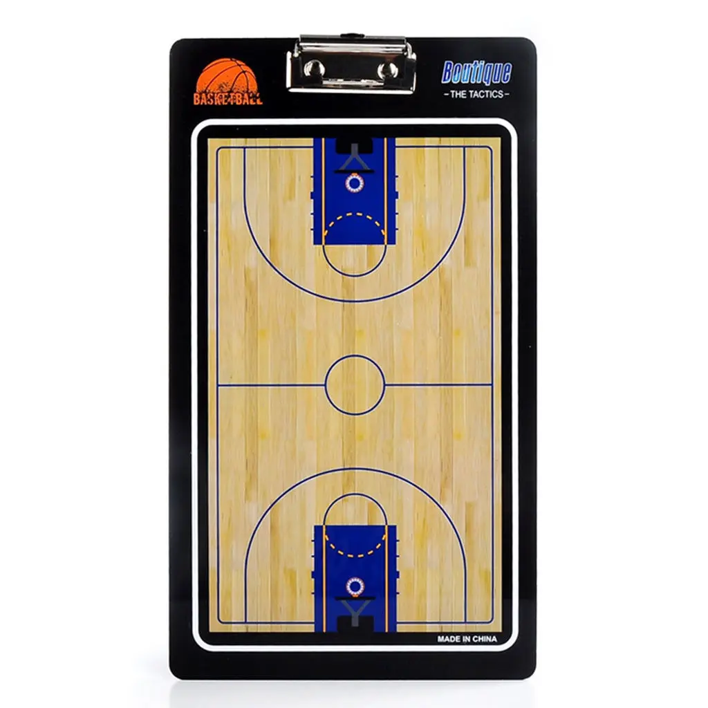 Portable Basketball Coaching Board coaches Tactical Board Foldable Magnetic Tactic Training Clipboard Portable Basketball Coaching Board coaches Tactical Board Foldable Magnetic Tactic Training Clipboard