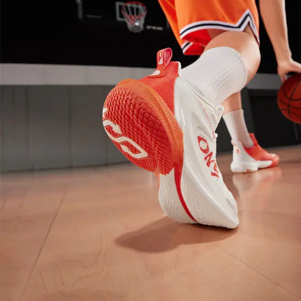 361 Degrees ONE MOTION 2.0 Men Basketball Shoes New Breathable Shock-Absorbing Non-slip Wear-resistant Male Sneakers 672511101 - Image 3