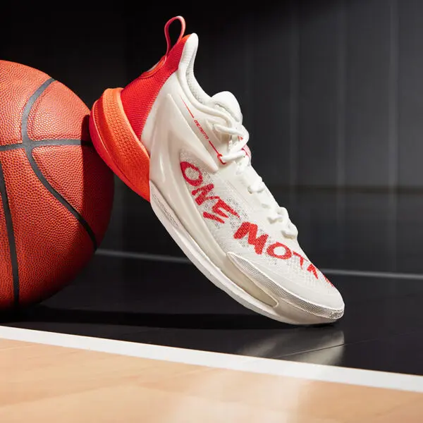 361 Degrees ONE MOTION 2.0 Men Basketball Shoes New Breathable Shock-Absorbing Non-slip Wear-resistant Male Sneakers 672511101 - Image 5