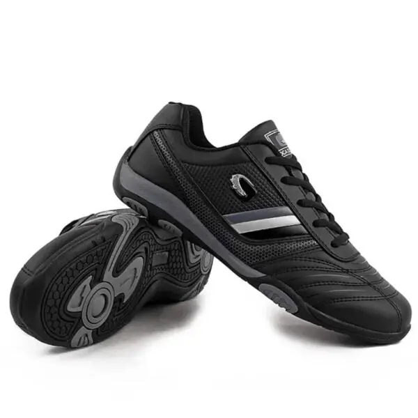 Men professional fencing shoes males Fencing sneakers competition training shoes man slip-resistant lightweight sneakers - Image 4