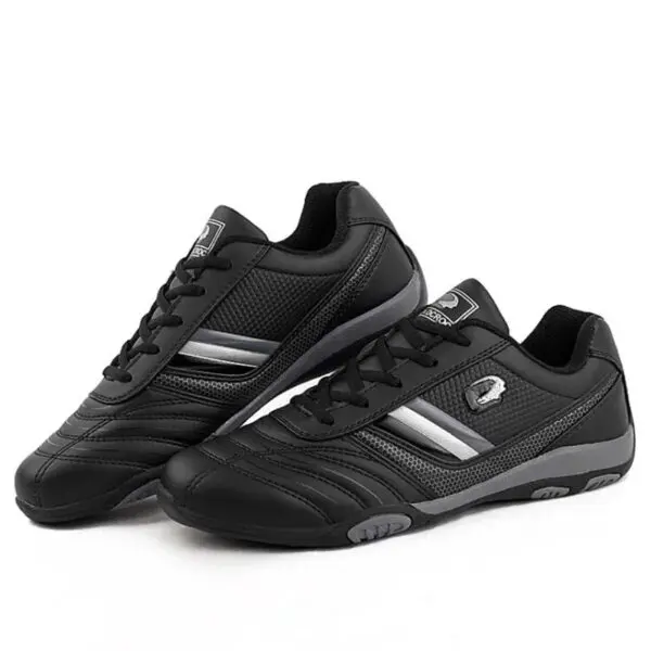 Men professional fencing shoes males Fencing sneakers competition training shoes man slip-resistant lightweight sneakers - Image 5