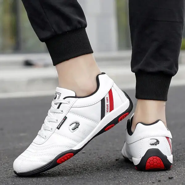 Men professional fencing shoes males Fencing sneakers competition training shoes man slip-resistant lightweight sneakers - Image 7
