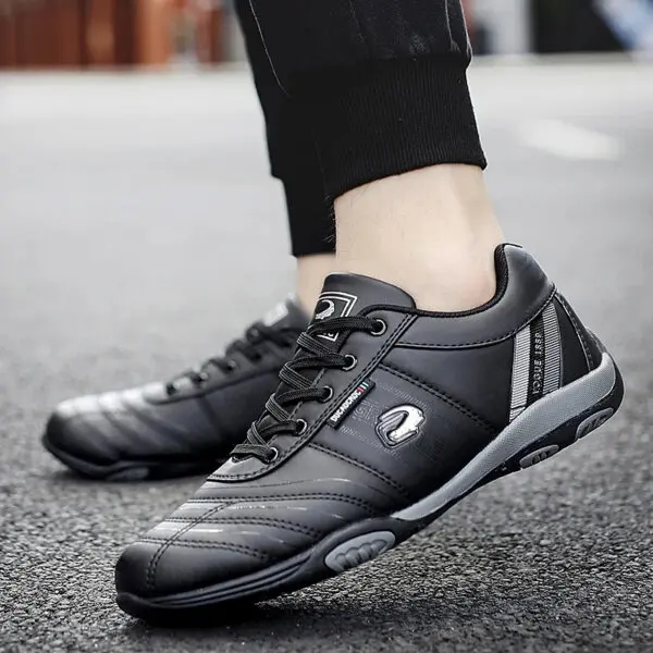 Men professional fencing shoes males Fencing sneakers competition training shoes man slip-resistant lightweight sneakers - Image 10