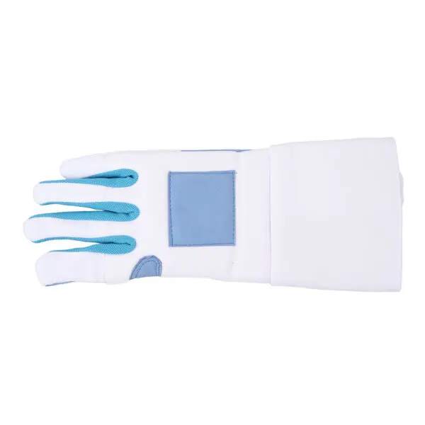Saber Fencing Gloves Anti Slip Right Hand Comfortable Fit Fencing Gloves Knitted Fabric Widely Used Practical for Gift - Image 4