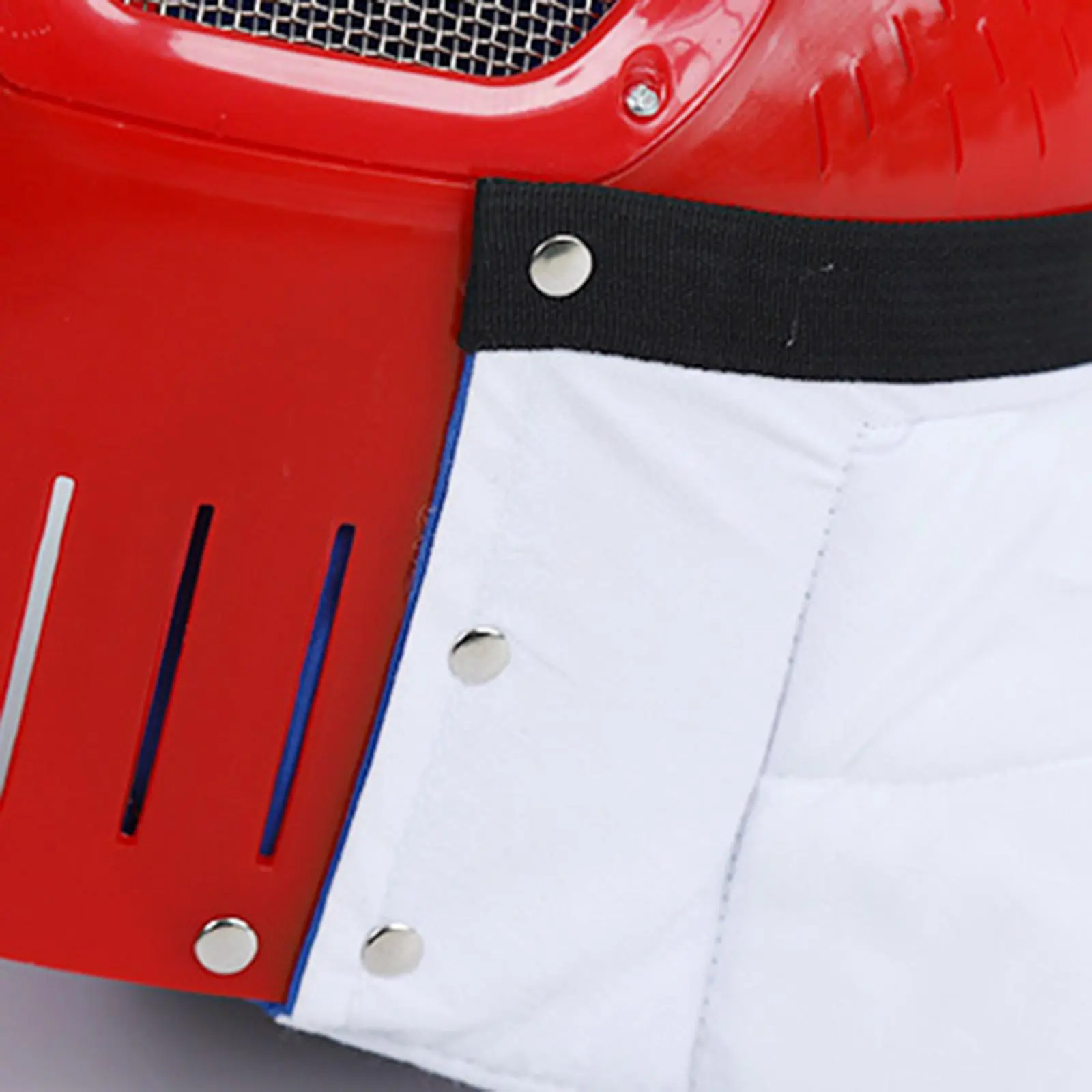 Fencing Sports Mask Breathable Practical Equipment Face Protection Portable Practice Sword Set for Child Beginner Children Kids Fencing Sports Mask Breathable Practical Equipment Face Protection Portable Practice Sword Set for Child Beginner Children Kids