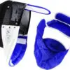 Fencing Epee Mask Helmet 350N with Detachable Inner Lining Grade Masque - Hight Quality Fencing Protective Gear - Image 3