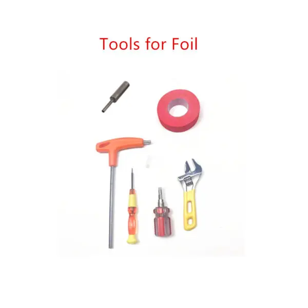 Fencing Fixing Tools Sets, Fencing maintenance tools, Foil/Epee wire drift,foil tape, Epee test gauge - Image 2