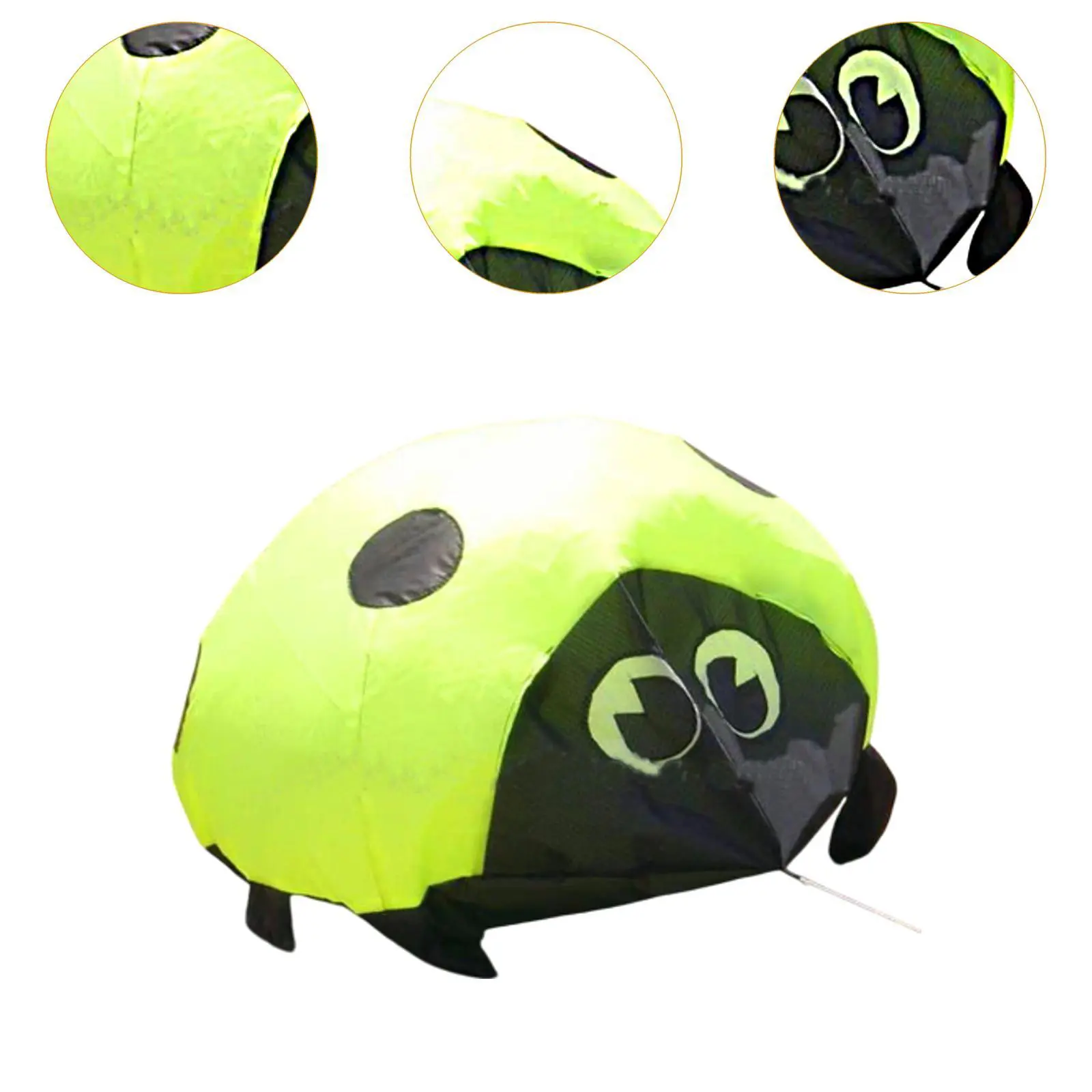 3D Kite Large Ladybird Gift Outdoor Sports Toy for Sports Activities Adults 3D Kite Large Ladybird Gift Outdoor Sports Toy for Sports Activities Adults