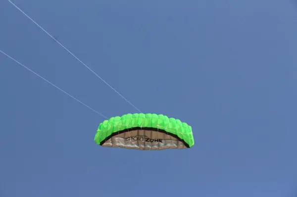 free shipping 2.5m Dual Line Stunt Sports soft Kites with control bar kitesurfing outdoor toys flying kiteboard factory koi new - Image 3