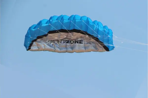 free shipping 2.5m Dual Line Stunt Sports soft Kites with control bar kitesurfing outdoor toys flying kiteboard factory koi new - Image 5