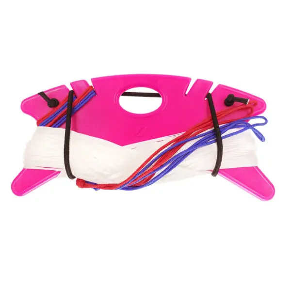 Freilein Kite Flying Lines Dual Quad Line Set High Strength Abrasion Resistant UHMWPE String for Stunt Kite Replace Accessories - Image 3