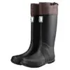 New Style Rain Boots and Rain Shoes: Long-cylinder and High-cylinder Water Shoes for Men and Women, Waterproof Rubber Shoes for - Image 8