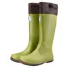 New Style Rain Boots and Rain Shoes: Long-cylinder and High-cylinder Water Shoes for Men and Women, Waterproof Rubber Shoes for - Image 10