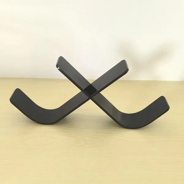 Clear Hockey Puck Display Case Acrylic Hockey Puck Display Stand Sports For 3 Pucks Hockey Puck Holder Storage Decoration Gift - Image 7