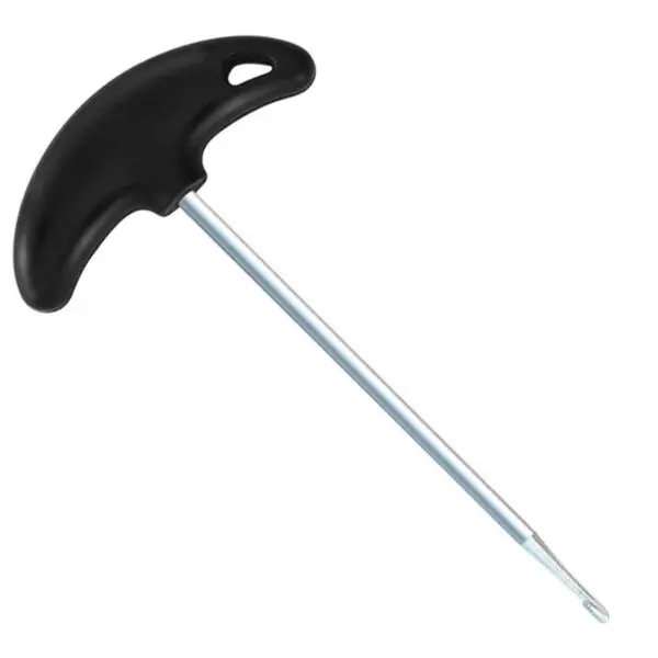 Shoe Lace Tightner Stainless Steel Plastic Hockey Skate Tightener Portable Pullers Ice Roller Tool for Ice-Skates Figure-Skates - Image 7