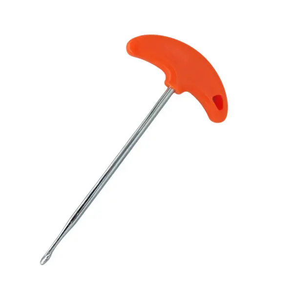 Shoe Lace Tightner Stainless Steel Plastic Hockey Skate Tightener Portable Pullers Ice Roller Tool for Ice-Skates Figure-Skates - Image 8