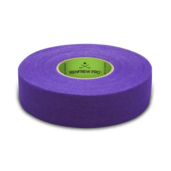 Ice Hockey Stick Tape Renfrew Ice Hockey Tape Ice Hockey Stick Racket Head Rod Body Rod Tail Rainbow Friction Tape - Image 6