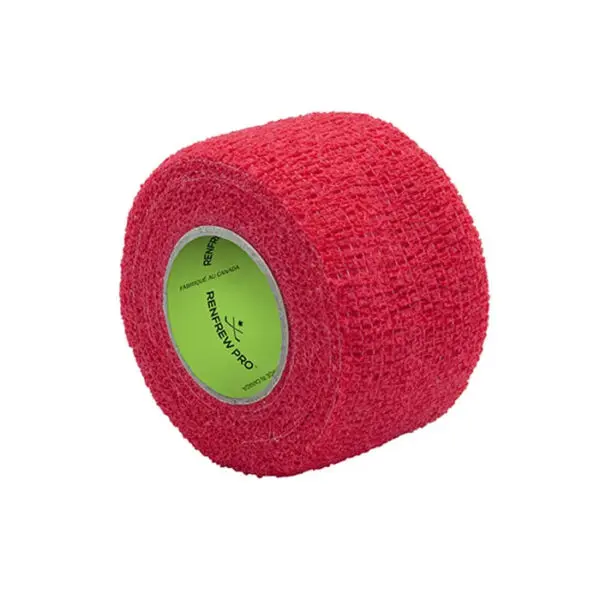 Ice Hockey Stick Tape Renfrew Ice Hockey Tape Ice Hockey Stick Racket Head Rod Body Rod Tail Rainbow Friction Tape - Image 8