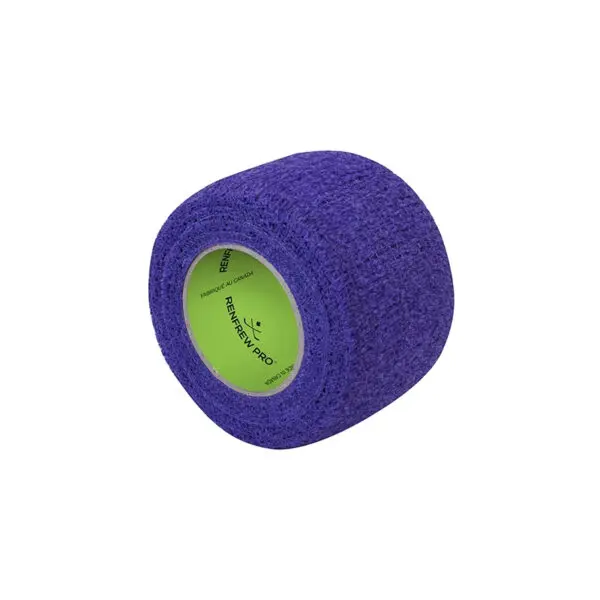 Ice Hockey Stick Tape Renfrew Ice Hockey Tape Ice Hockey Stick Racket Head Rod Body Rod Tail Rainbow Friction Tape - Image 12