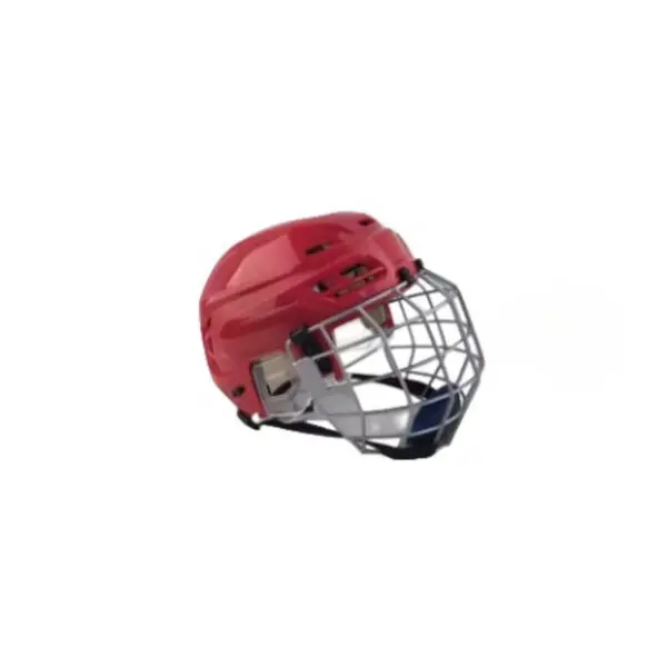 Factory Custom Carbon Fiber Modular Roller Skating Hockey Helmet Dryland Ice Hockey Mask Sports Protective Gear - Image 3