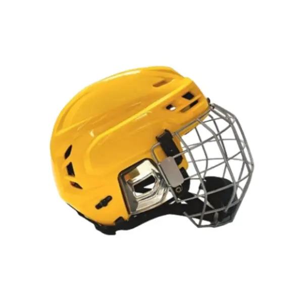 Factory Custom Carbon Fiber Modular Roller Skating Hockey Helmet Dryland Ice Hockey Mask Sports Protective Gear - Image 5