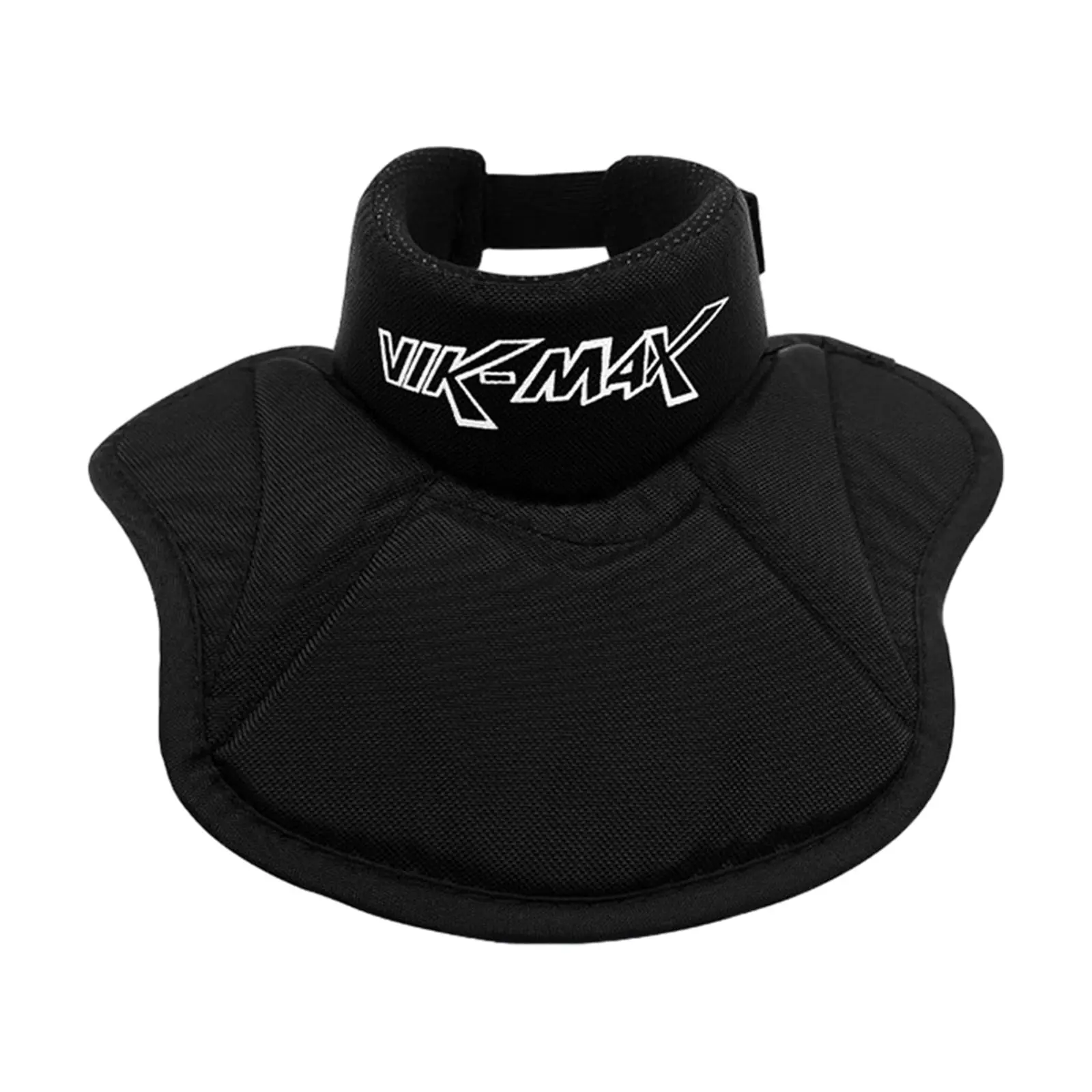 Hockey Neck Guard Ice Hockey Protective Gear Cut Resistant Adjustable Ice Hockey Neck Protector for Outdoor Sports Junior