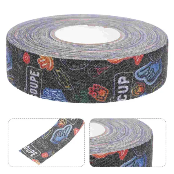 Hockey Tape Protector Professional Stick Wrapper Portable Racket Wear-resistant Accessories Supply Ice Sports - Image 3
