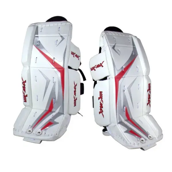 Hot New Products Goalie Shin guards Professional Ice Hockey goalie protective equipment leg pads