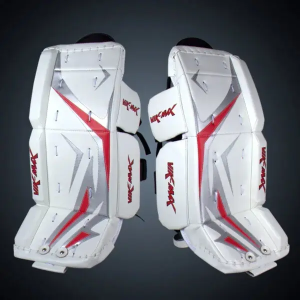 Hot New Products Goalie Shin guards Professional Ice Hockey goalie protective equipment leg pads - Image 2