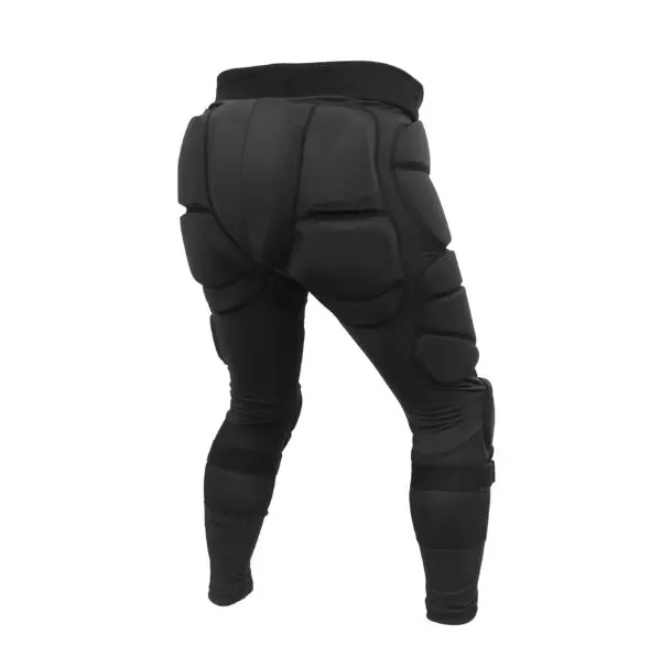 Customize Protector Padded Ice Hockey the Aged Wear Hip Protective Motorcycle MTB Skate Snowboard Skateboard Ski Pants Knee Pads - Image 3
